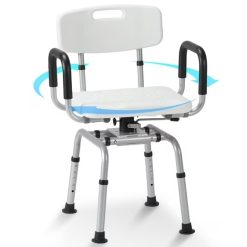 360° Swivel Shower Chair