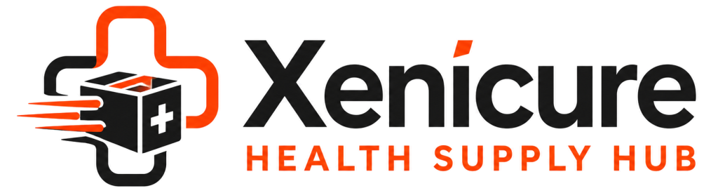 Xenicure Health Supply Hub